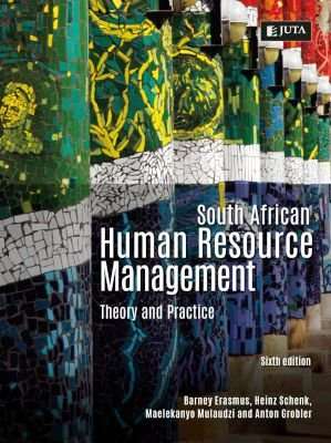 South African Human Resource Management - Theory and Practice (Paperback, 6th Edition)