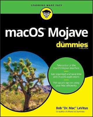 macOS Mojave For Dummies (Paperback)