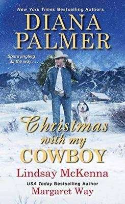 Christmas With My Cowboy (Paperback)