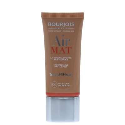 Bourjois Air Mat Foundation Golden Sun 30ml - Parallel Import