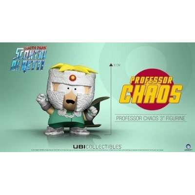 South Park: The Fractured But Whole Professor Chaos 3" Figurine