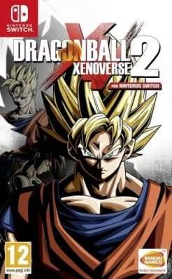 Dragon Ball Xenoverse 2 (Nintendo Switch, Game cartridge)