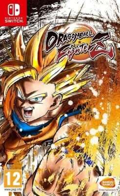 Dragon Ball FighterZ (Nintendo Switch)