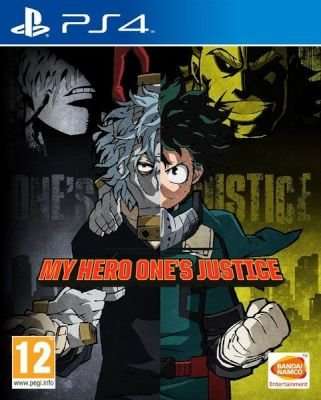 My Hero One's Justice (PlayStation 4)