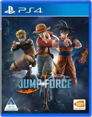 Jump Force (PlayStation 4)