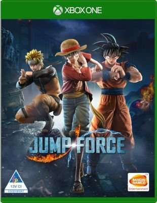 Jump Force (XBox One)