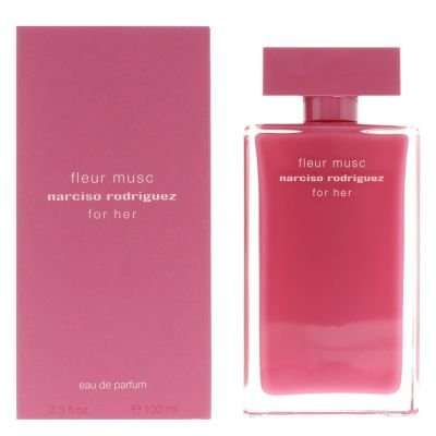 Narciso Rodriguez Fleur Musc Eau de Parfum (100ml) - Parallel Import
