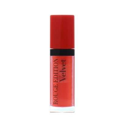 Bourjois Paris Rouge Edition Velvet Lipstick 20 - Poppy Days (6.7ml) - Parallel Import