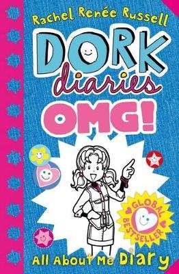 Dork Diaries OMG: All About Me Diary! (Paperback, Reissue)