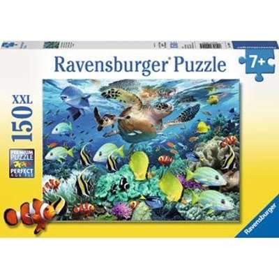 Ravensburger Underwater Paradise Jigsaw Puzzle (150 Pieces)