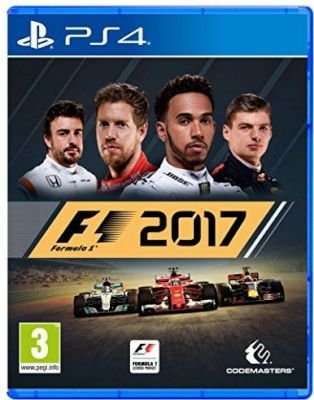 F1 2017 (PlayStation 4)