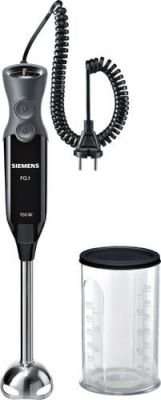 Siemens Stick Blender (750W) (Black)