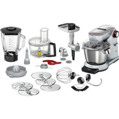 Bosch Home Maxximum Kitchen Machine (1500W) (Granite Grey)