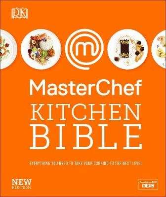MasterChef Kitchen Bible (Hardcover, 2nd Edition)
