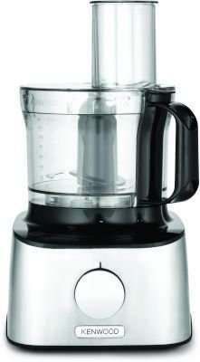 Kenwood MultiPro Compact Food Processor (FDM307SS)