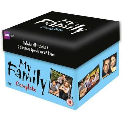 My Family: Complete Collection - Season 1 - 11 (DVD)
