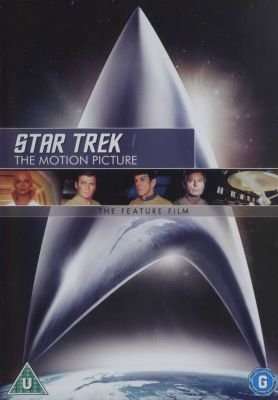 Star Trek: The Motion Picture (English, French, German, DVD, Remastered)