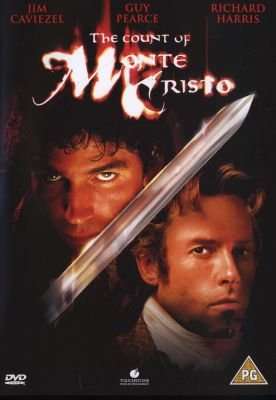 The Count Of Monte Cristo (DVD)