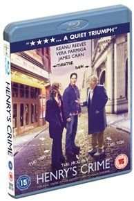 Henry's Crime (Blu-ray disc)