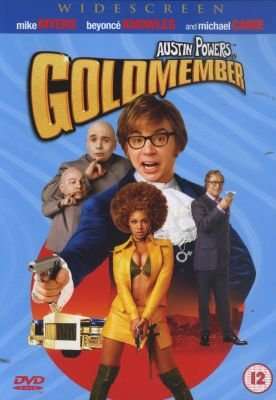 Austin Powers: Goldmember (DVD)