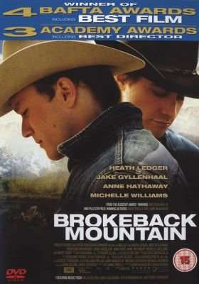 Brokeback Mountain (DVD)
