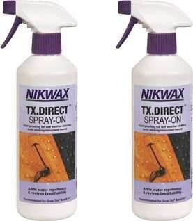 Nikwax TX Direct Spray On (2 x 300ml )