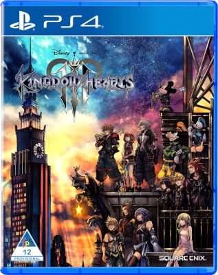 Kingdom Hearts III (3) (PlayStation 4)