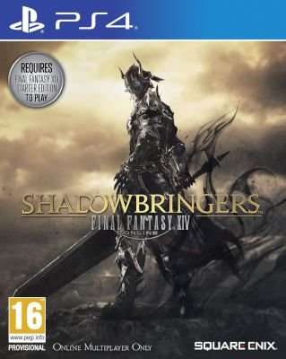Final Fantasy XIV: Shadowbringers - Expansion Pack (Online Multiplayer Only) (PlayStation 4)