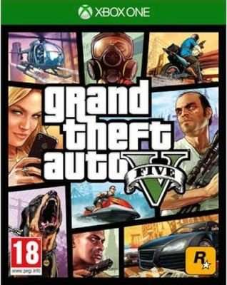 Grand Theft Auto V (XBox One)