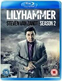 Lilyhammer: Complete Series 2 (Blu-ray disc)