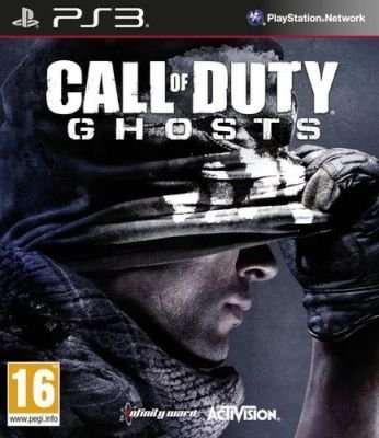 Call of Duty: Ghosts (PlayStation 3, DVD-ROM)