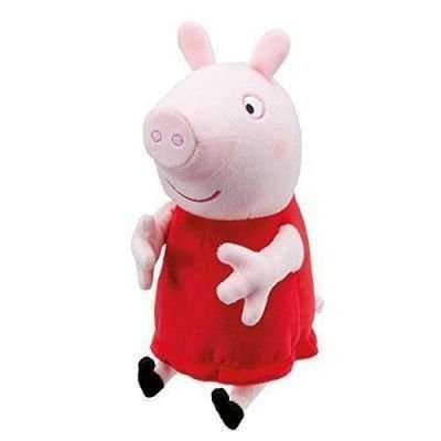 Peppa Pig Laugh With Peppa Plush Toy