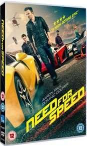 Need for Speed (DVD)