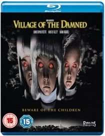 Village of the Damned (Blu-ray disc)