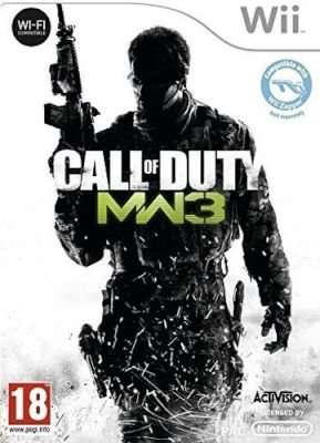 Call of Duty: Modern Warfare 3 (Nintendo Wii)