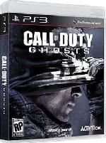 Call Of Duty: Ghosts - Free Fall Edition (PlayStation 3)