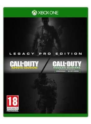 Call Of Duty: Infinite Warfare - Legacy Pro Edition (XBox One, Blu-ray disc)