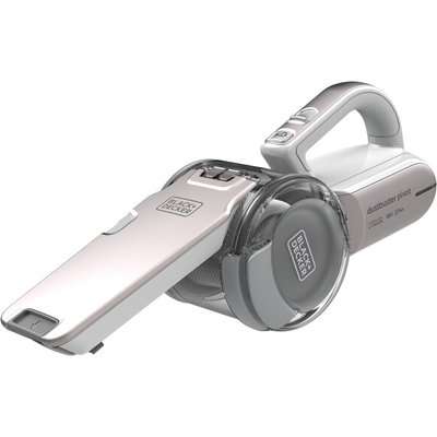 Black & Decker 18V Dustbuster Powerful Pivot Hand Vacuum