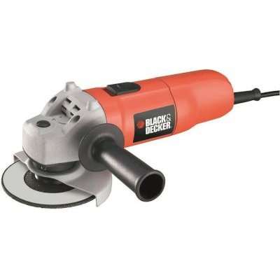 Black & Decker Small Angle Grinder (900W)