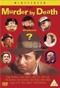 Murder By Death (English & Foreign language, DVD)