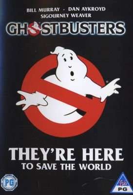 Ghostbusters (DVD)