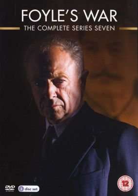 Foyle's War -  Season 7 (DVD)