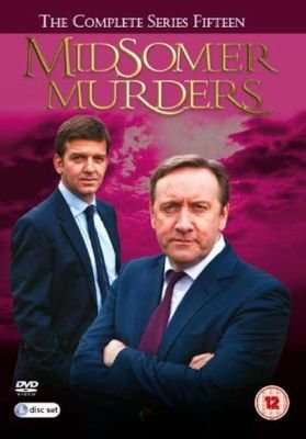 Midsomer Murders - Season 15 (DVD, Boxed set)