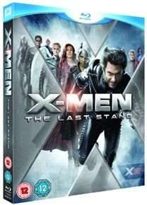X-Men 3 - The Last Stand (English & Foreign language, Blu-ray disc)