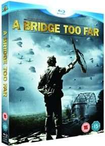 A   Bridge Too Far (Blu-ray disc)