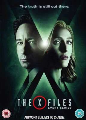 The X-Files - Season 10 - The Event Series (DVD)