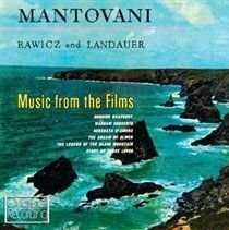 Mantovani: Music from the Films (CD)