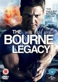 The Bourne Legacy (DVD)