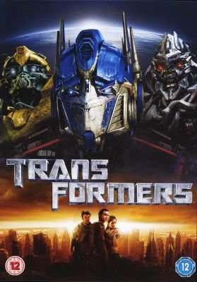 Transformers (DVD)