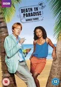 Death in Paradise: Series 3 (DVD)